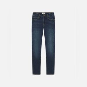 Frame Le High skinny